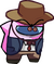 the impostor v4 jelqer sprite, edited to look like swap jelqer.